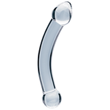 Glass Dildo - Celestial Purity-CLA-08