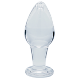 Glass Dildo - Utopian Bud-CLA-12