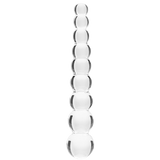 Glass Dildo - Elysian Pearls-CLA-14