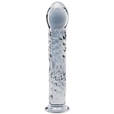 Glass Dildo - Seraphic Ripple-CLA-19