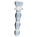 Glass Dildo - Heras Cascade-CLA-22