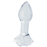 Glass Dildo - Utopian Bloom-CLA-26