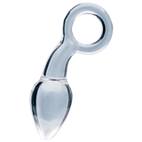 Glass Dildo - Utopian Delight-CLA-28