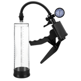 Vaczilla X10 Trigger Gauge Hand Grip Penis Pump-CN-313485162