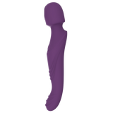 Tapping & Vibrating Wand (Purple)-CN-621158111