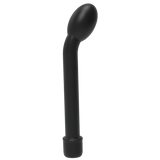 High G - G-Spot Vibrator (Black)-CN-670715362