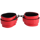 Hand Cuffs (Red)-CN-737190115