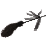 Tickler with Ribbon (Black)-CN-738300212