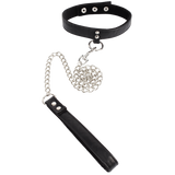 Follow the Leash with Collar-CN-738803552