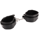 Lockem Ankle Cuffs (Black)-CN-739504012
