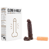 Clone-A-Willy Plus With Balls (Deep Skin Tone)-EL-MD-DP