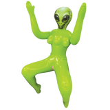 Inflatable 3-Breasted Alien Love Doll - (Ynez Doggy Style)-FDDR041SFA-005