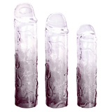 3 in 1 Extension Sleeve (Smoke)-FKQ018A000-041