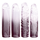 4 in 1 Extension Sleeve (Smoke)-FKQ019A000-041