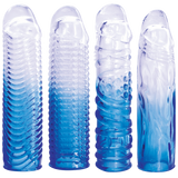 4 in 1 Extension Sleeve (Blue)-FKQ019A000-044