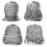 4 in 1 Glans Stroker Set (Smoke)-FKQ040A000-041