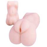 Life-Like Vagina Masturbator (Flesh)-FMQ038A000-051