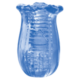 Pocket Jelly Masturbator 3.2" (Blue)-FMR015A000-044