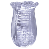 Pocket Jelly Masturbator 3.2" (Clear)-FMR015A000-050