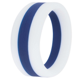 Silicone Cock Ornament (Blue)-FNR005A000-024