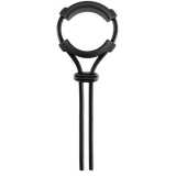 Adjustable Cock Ornament (Black)-FNR011A000-010