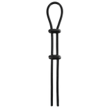 Adjustable Cock Ornament with Ball Strap (Black)-FNR012A000-010