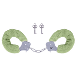 Furry Handcuffs (Green)-FNS033A000-006