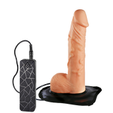 Erection Assistant 2 - 9.5" Strap-on (Flesh)-FPBN001A00-001
