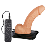 Erection Assistant 2 - 8" Strap-on (Flesh)-FPBN002A00-001