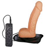 Erection Assistant 2 - 8.5" Strap-on (Flesh)-FPBN003A00-001