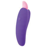 Slurp Slurp - Tongue Stimulator (Purple)-FPBQ029A000-022