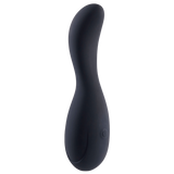 Silicone Stimulator (Black)-FPBR020A00-010