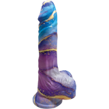 Aphrodite (8" Textured Dildo)-HP-3565
