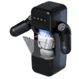 Game Cup - Thrusting Male Masturbator (Black)-JE-F016