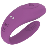 Remote U-flex Wearable Vibe (Purple)-LV-752058031