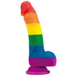 8'' Prider Dildo-LV410027