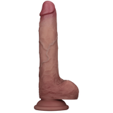 7.5'' Dual Layer Silicone Dong-LV417106