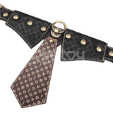 Collar & Leash-LV761205