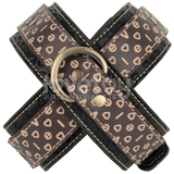 Crossed Handcuffs-LV761216