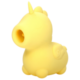 Bean Blossom (The Thick Tongued One) (Yellow)-UNIBB
