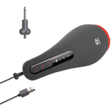 AIRTURN 2 - Masturbator with OLED Display & Heating 6 Vib & 5 Suction-4897127060101