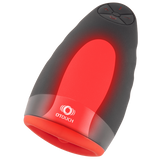 CHIVEN 2 - Rechargeable & Waterproof Masturbator 6 Vib Modes & Heating-4897127060149