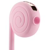 LOLLIPOP - Intelligent Suction & Pulsing Massager (Pink)-4897127060286