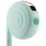 LOLLIPOP - Intelligent Suction & Pulsing Massager (Teal)-4897127060293