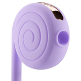 LOLLIPOP - Intelligent Suction & Pulsing Massager (Purple)-4897127060309