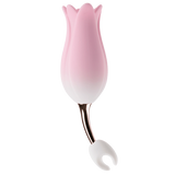 BLOOM - Ultrasonic Massager (Pink)-4897127060385