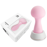 VIGOUR MUSHROOM - Rechargeable Vibrating Massager (Pink)-4897127060095