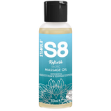 S8 Massage Oil Box (3 x 50 ml)-97414