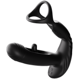 Pulse - Flapping & Vibrations Prostate Massager-AMO-A-002