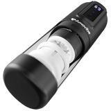 Porsha - Automatic Masturbator with Rubbing